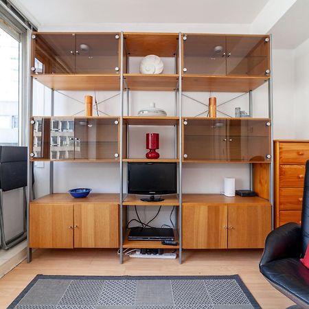 Apartmán Shiny 1Br Flat In Fitzrovia, 2 Min To Tube Londýn Exteriér fotografie